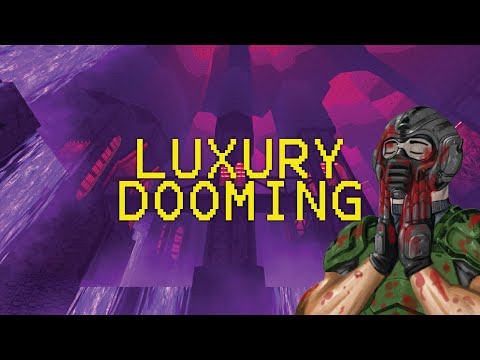 This Liquid Texture Demo Map Makes Doom Look Absolutely Stunning - Doom Mod Madness