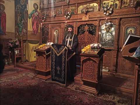 20210318 NICOLAE BALASOIU – POSTUL SFINTELOR PASTI ZIUA 4 JOI