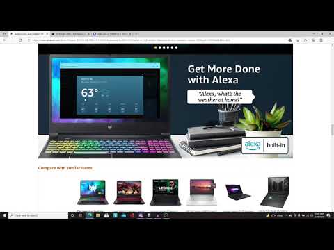 2021Helios 300 with i7-11800h finally available!