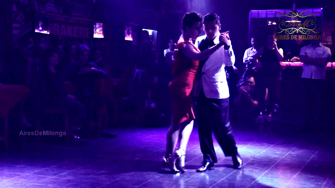 Tango Buenos Aires, Adios Corazón, Ornellla Simonetto, Juan Diego Gonzalez