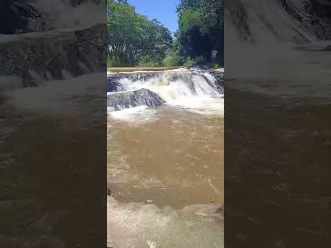 Cachoeira do Grilo - Tombos Minas Gerais