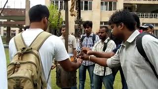 preview picture of video 'SPT test at IIT Guwahati.flv'