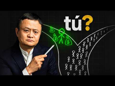 THINK AND ACT LIKE A MILLIONAIRE | JACK MA IN SPANISH 🔥A MUST-SEE!