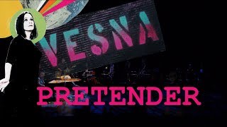 Pretender Music Video