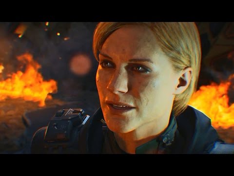 Call of Duty: Black Ops 3 - Walkthrough Part 13 - Mission 8: Demon Within Part 2 (60 FPS)