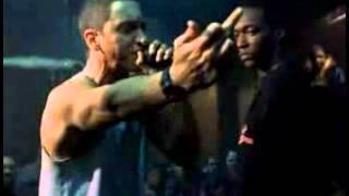 8 mile b rabbit vs papa doc