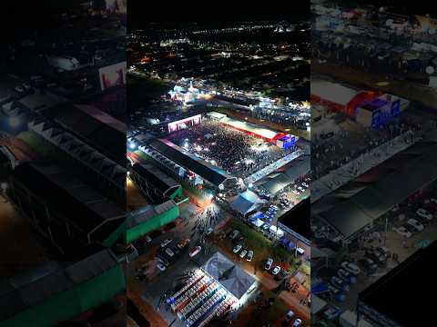 Show com César Menotti e Fabiano em Trindade-GO,  na ExpoTrin 2026.