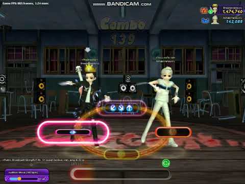 Full perfect ayodance - Beatrush random 8d - Audition Move
