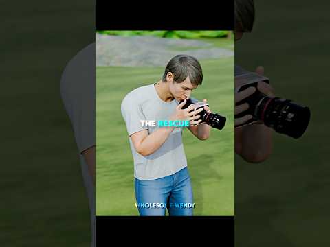 The Coolest Wedding Photo Ever 📸💍