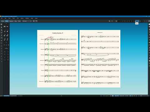 Strange Notation - Dorico - Steinberg Forums