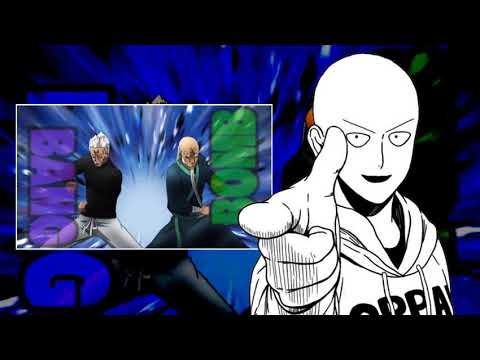 One Punch Man [SEIJAKU NO APOSTLE] - Jonathan Young (Sync. with Original)