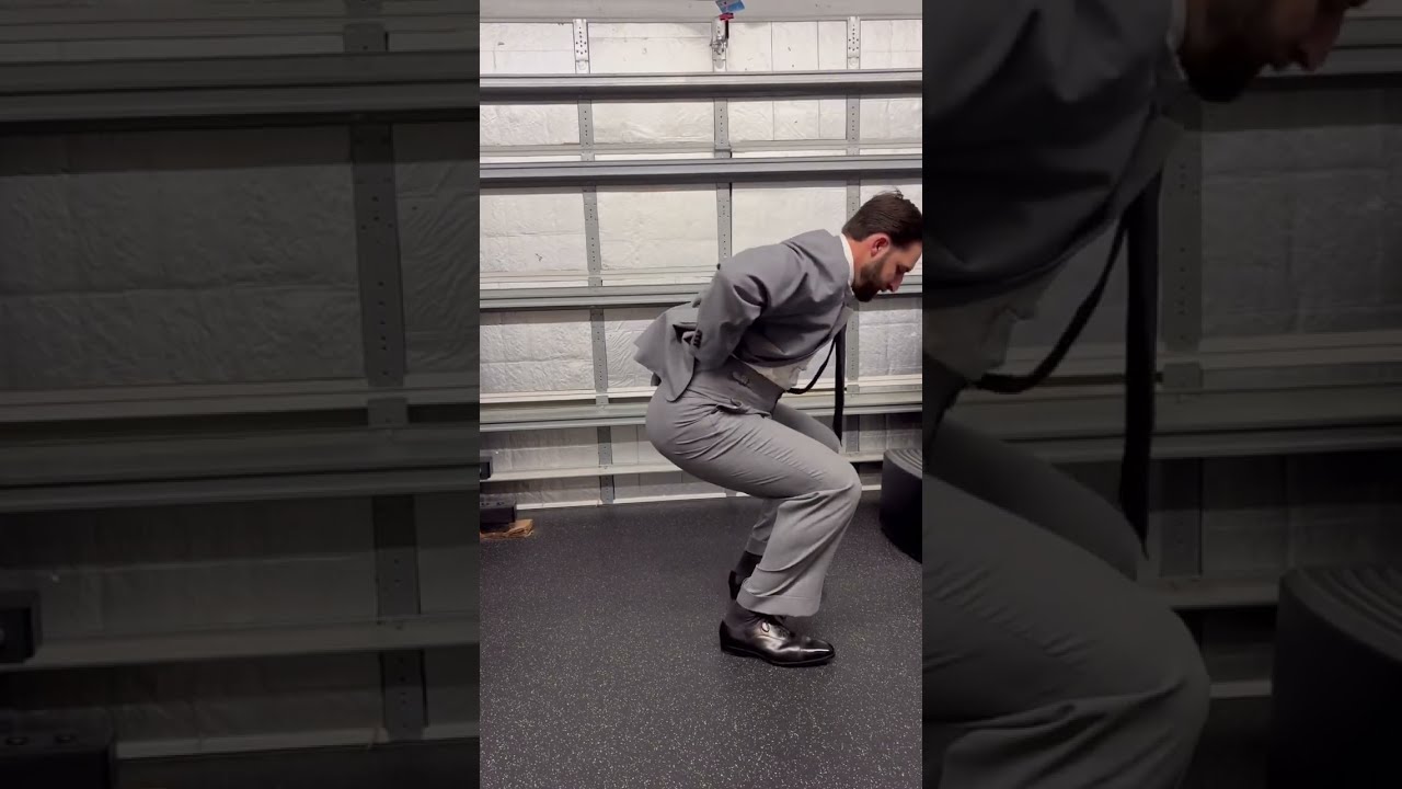Can your suit keep up with your movement?