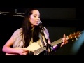 Nerina Pallot - Daphne And Apollo live St Philip's Church, Salford 03-05-12