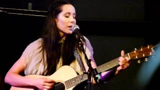 Nerina Pallot - Daphne And Apollo live St Philip's Church, Salford 03-05-12