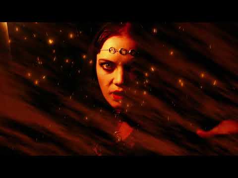 CORONA BARATHRI & CHTHONIA "Domus Spiritus Mysterium Astrigae" - Official Video