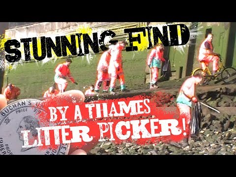 STUNNING FIND by a Thames Litter picker and more!