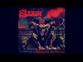 Saxon - All Hell Breaking Loose (Byford/Carter/Scarrat/Quinn) - 4:31 - Track 11