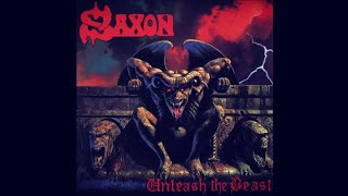 Saxon - All Hell Breaking Loose (Byford/Carter/Scarrat/Quinn) - 4:31 - Track 11