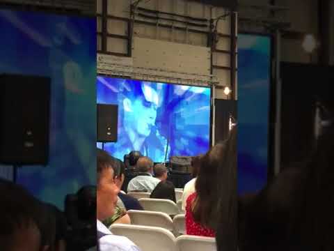 Careless Whispers but it's played live at an Asian Feminist Event