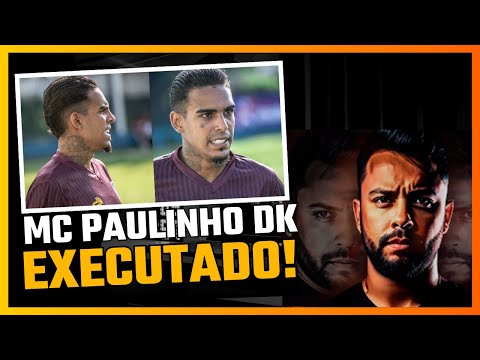 MC Paulinho DK is shot dead in the middle of the street - WHO WAS IT?