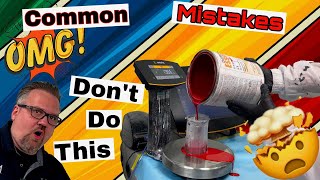 (E 37) Common Mistakes: Biggest Painting Mistakes in Auto Body Work (And How to Avoid Them)!