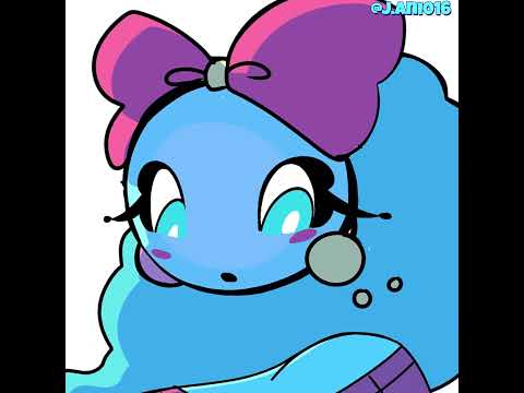 Poppy's Cat Allergy - Dandy's World - Animation - #shorts