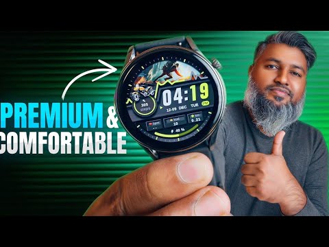 Don't Buy a Smartwatch Until You See THIS! (Weofly Curve 2)