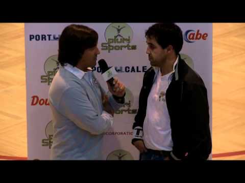 CI Sagres - CA Bragança (Iniciados) Flash Interview