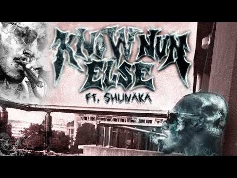 Goshu x Shunaka - Know Nun Else (Official Visualizer)