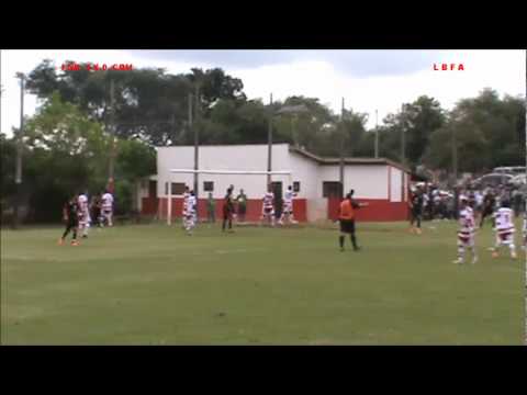 INDUSTRIAL F C 1XO COMERCIAL E C - FINAL 1ª FASE L B F A ( 1ª DIVISÃO )