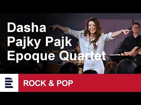 Dasha na festivalu Souznění 2024
