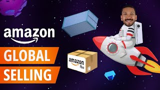 Amazon Global Selling Explained // Burak Yolga