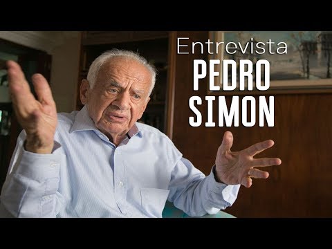 Interview: Pedro Simon