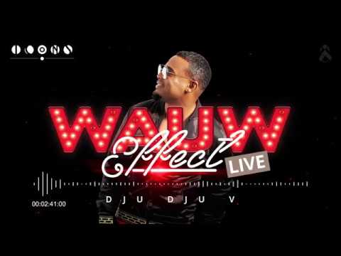 Icons - Wauw Effect [Live] Ft. Dju Dju V