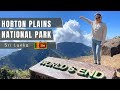 Horton Plains National Park World S End Sri Lanka