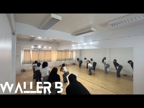 XG - 'TGIF - SHOOING STAR' DANCE PRACTICE VIDEO | COVER BY WALLER B