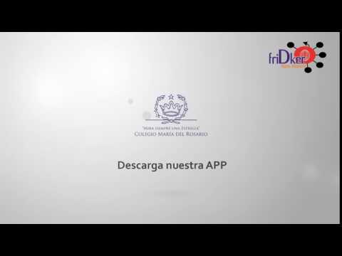 Colegio María del Rosario Video