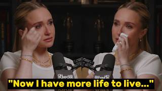 Hayden Panettiere Last Emotional Interview | Try Not To Cry 😭