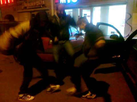 Gancher & Ruin vs Ca2k