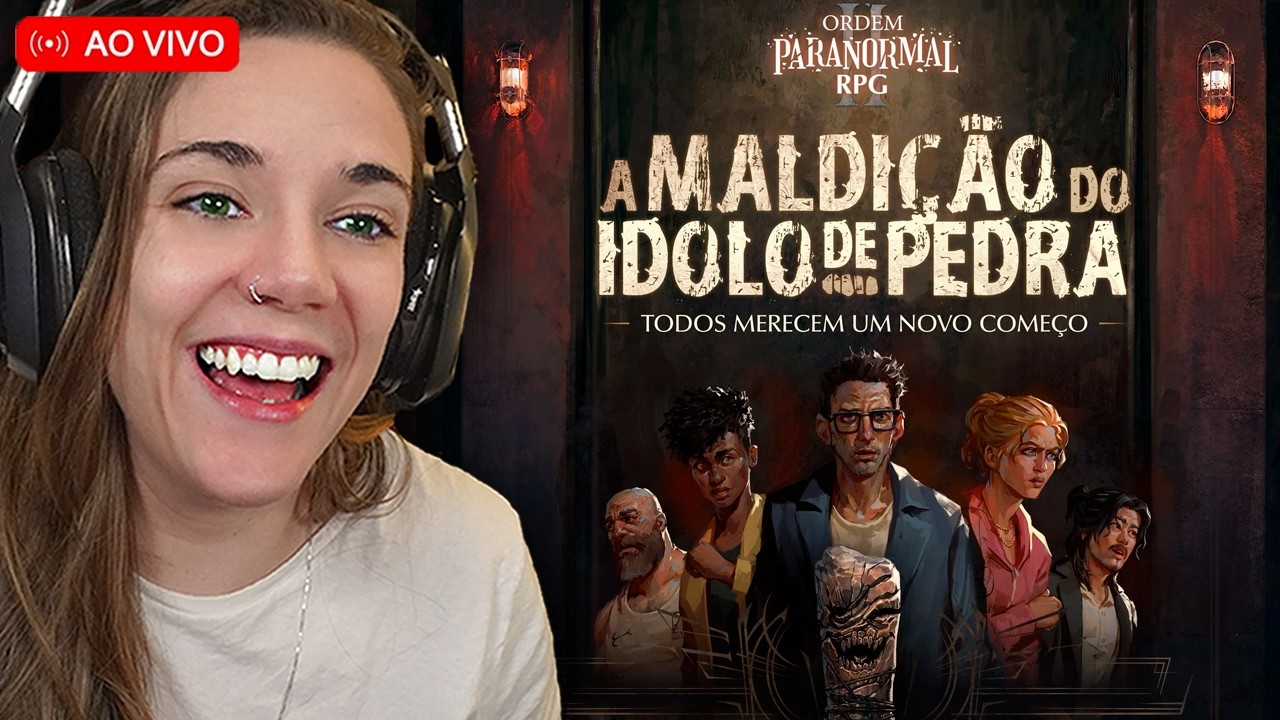 APRENDENDO ORDEM PARANORMAL 2 com CHOKE E SODTZ| SUBATHON - DIA 345