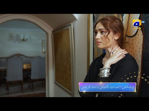 Khumar Episode 22  Promo | Tomorrow at 8:00 PM only on Har Pal Geo