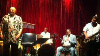 Georgia - Mel Brown Hammond B3 Group &amp; Sweet Baby James