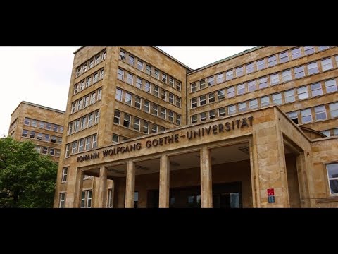 Goethe Frankfurt Üniversitesi