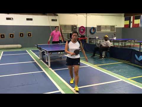 Westside Round Robin - September 16th - Final:Hiroe Imai - Kevin Cho