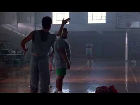 Necessary Roughness - "I thought you were going to do one these."