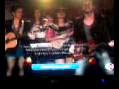 Kaay y Axel Adelanto