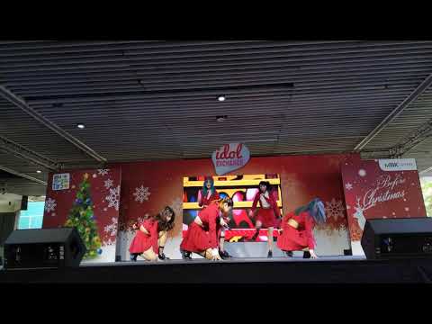 MAYDAY @ Idol Exchange "Before Christmas" - MBK【4K】