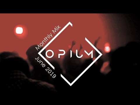 UK Bass & Bassline Mix - JUNE 2019 (DJ OPIUM)
