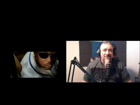 Metal Biker Dude Reacts - Nate Dogg I Got Game REACTION