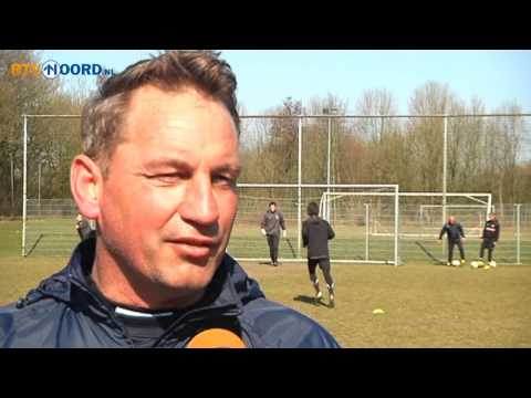 SC Veendam traint gewoon door - RTV Noord